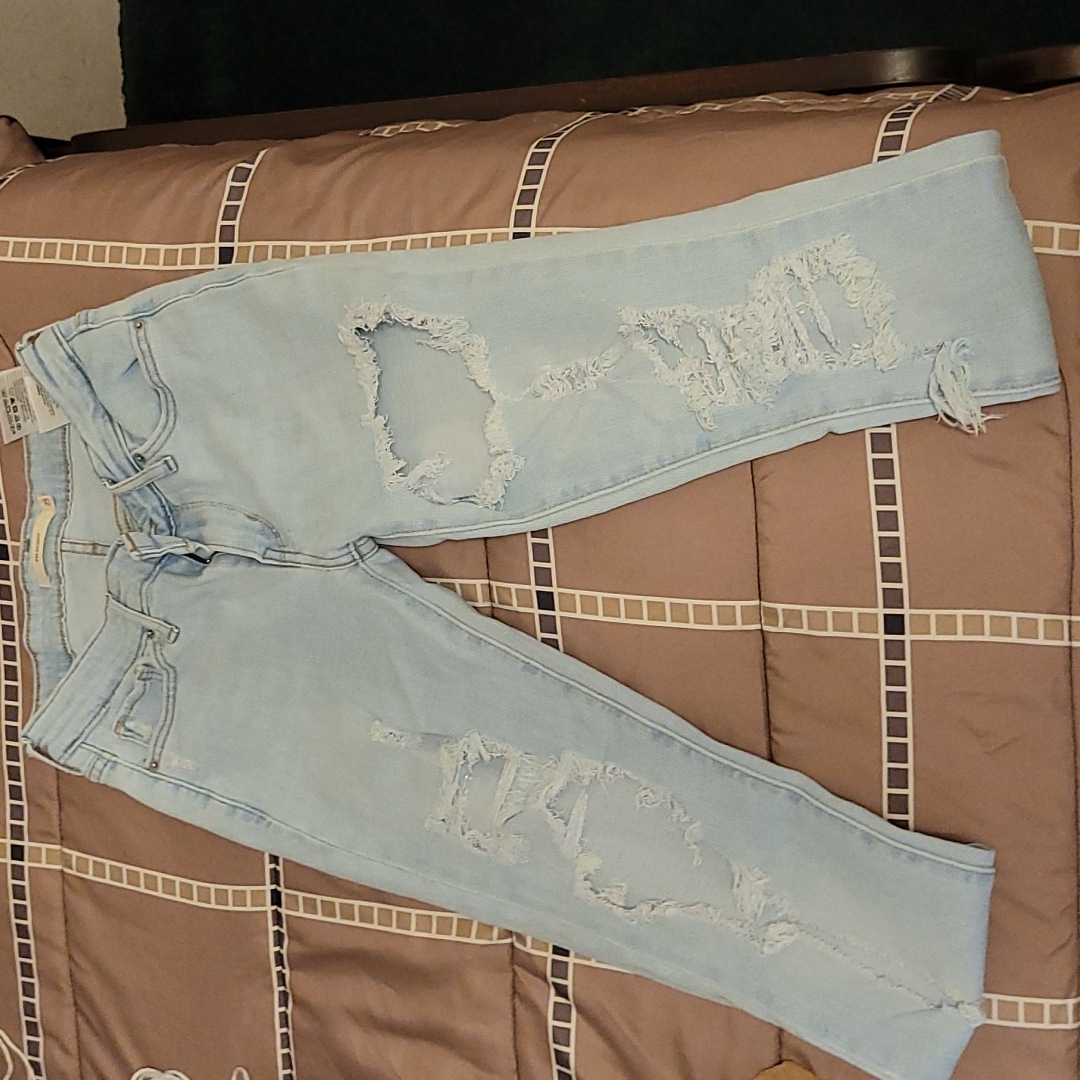 Levis 711 Skinny